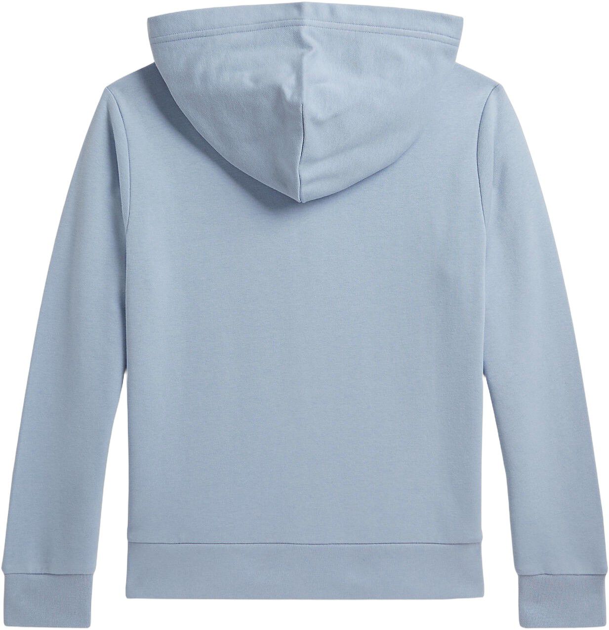 French Terry Full-Zip Hoodie