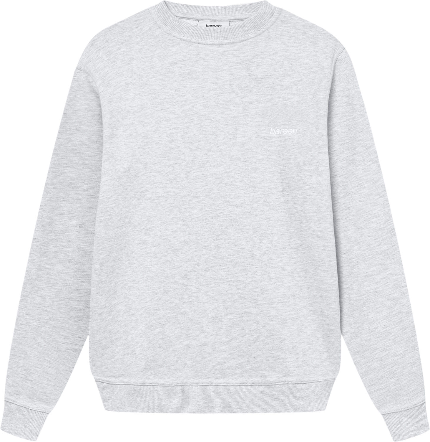 CLASSIC CREWNECK - CLOUDY GREY