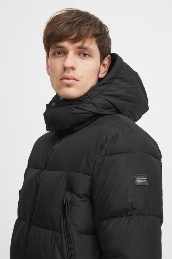 CFEVANS 0085 long puffer jacket