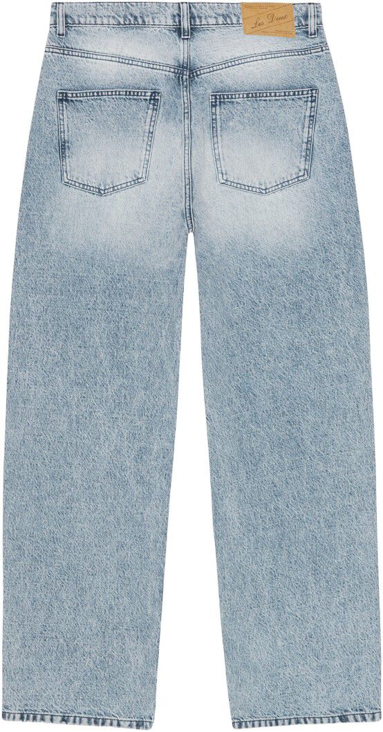 Roi Bleached Denim Jeans