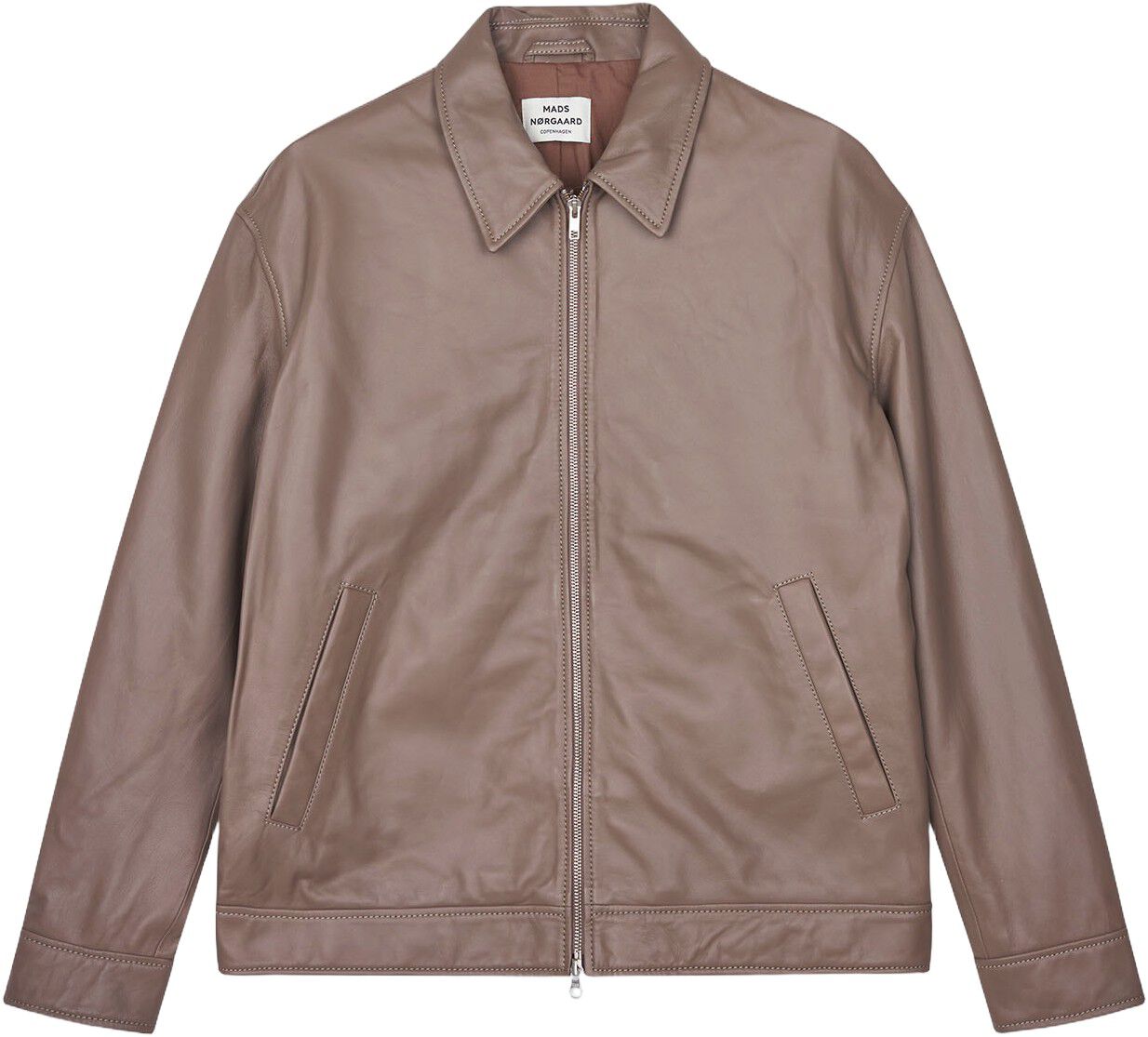 Sundown Leather Norton Jacket