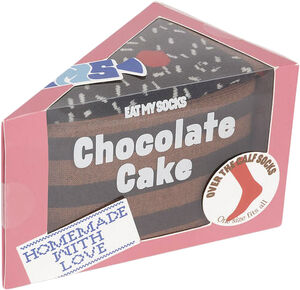 Strømper - Chocolate Cake