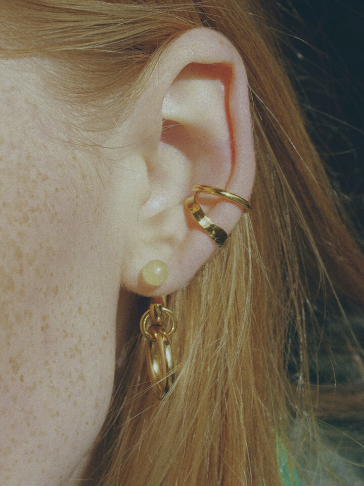 Ripples Earcuff