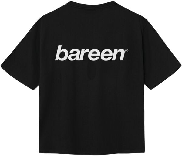 Box fit T-shirt Logo