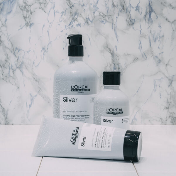 L'Oréal Professionnel Silver Conditioner 200ml