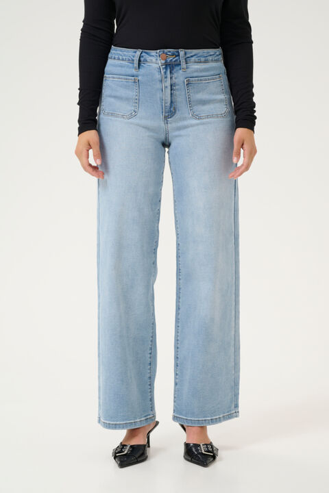 KAkarla HW Wide Jeans