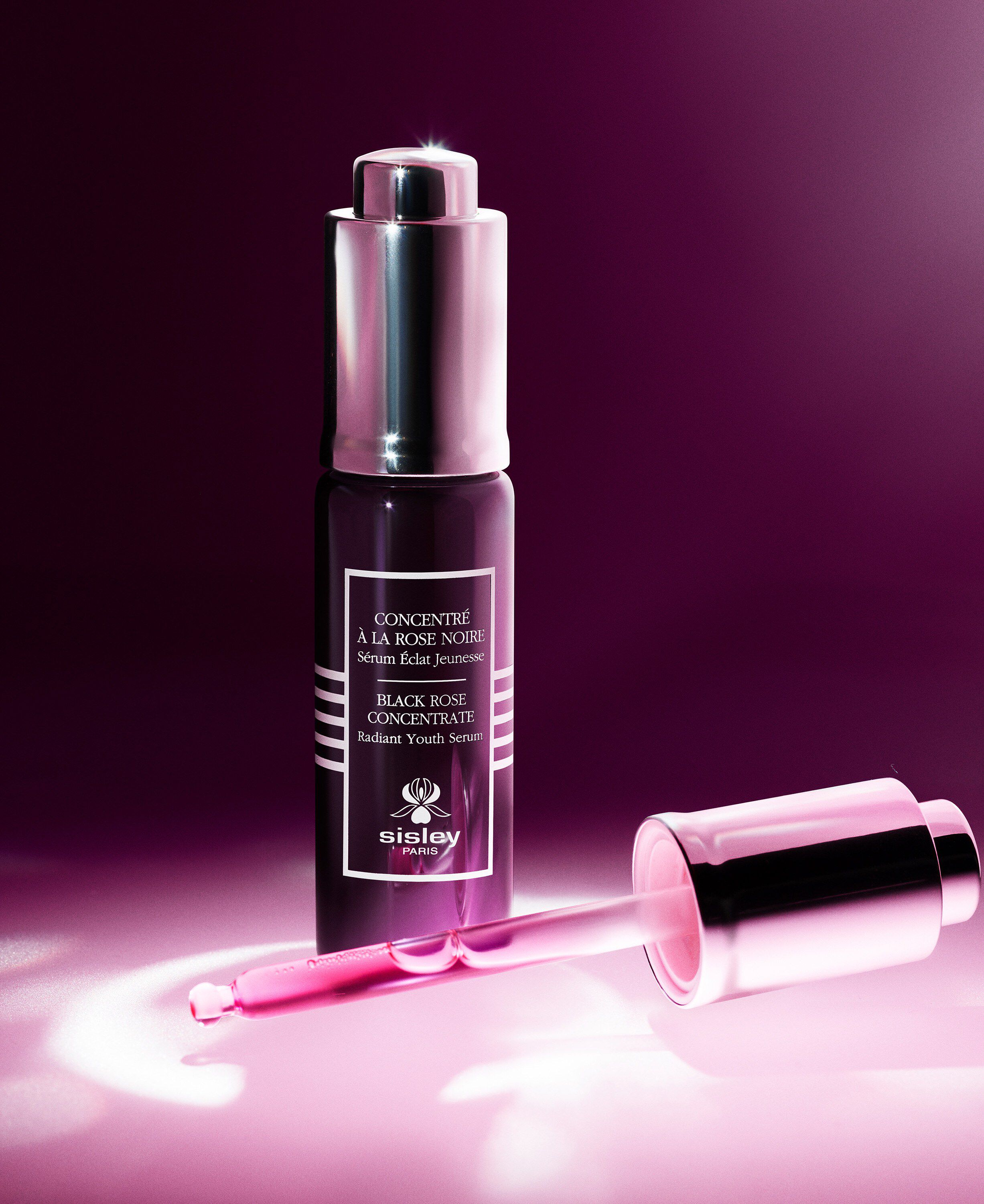 Black Rose Concentrate