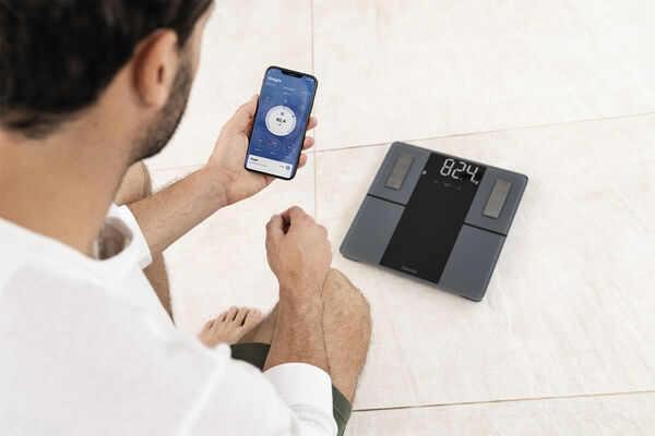 Kropsanalysevekt BF 500