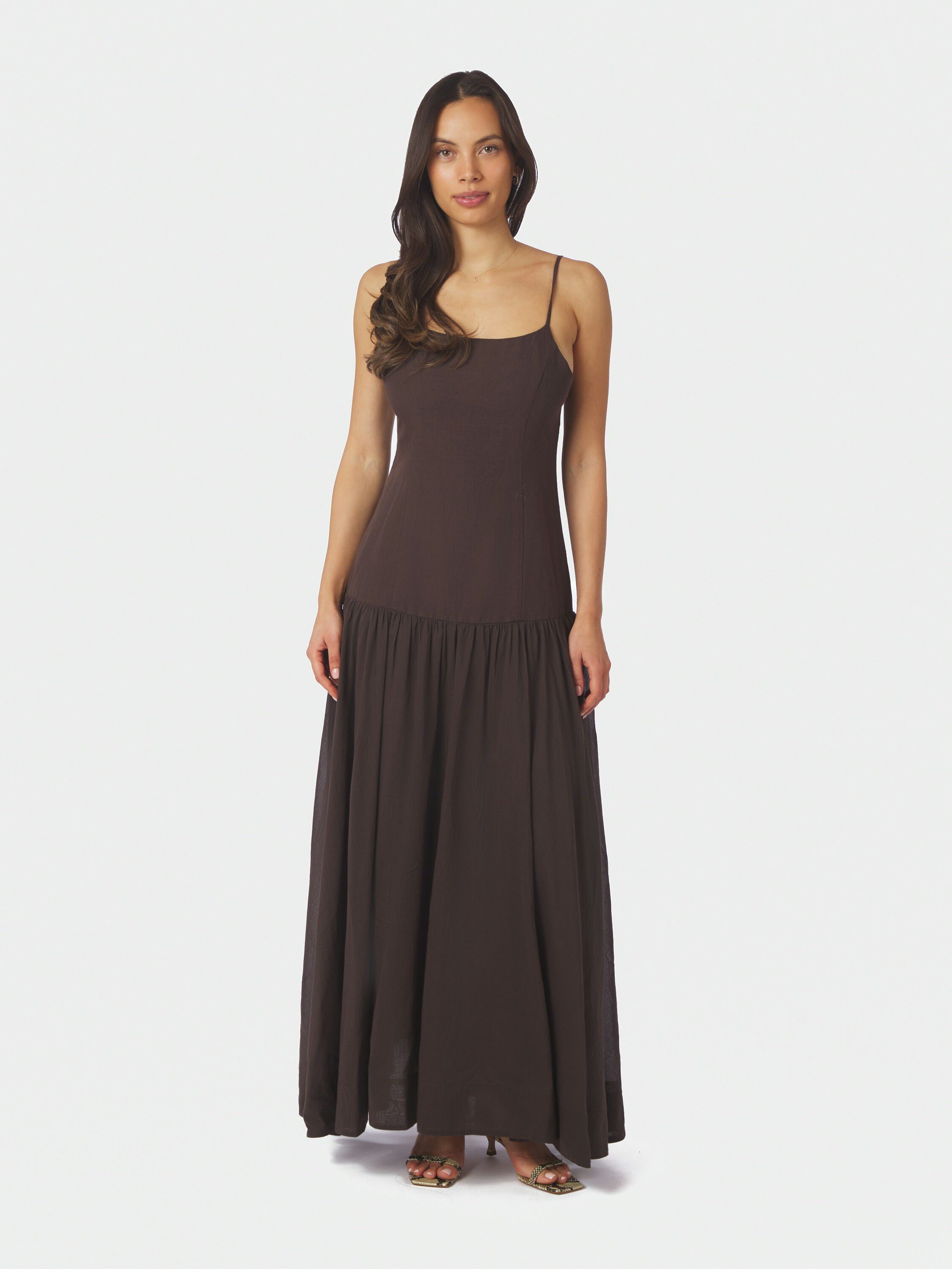 Jackie S Voile Dress