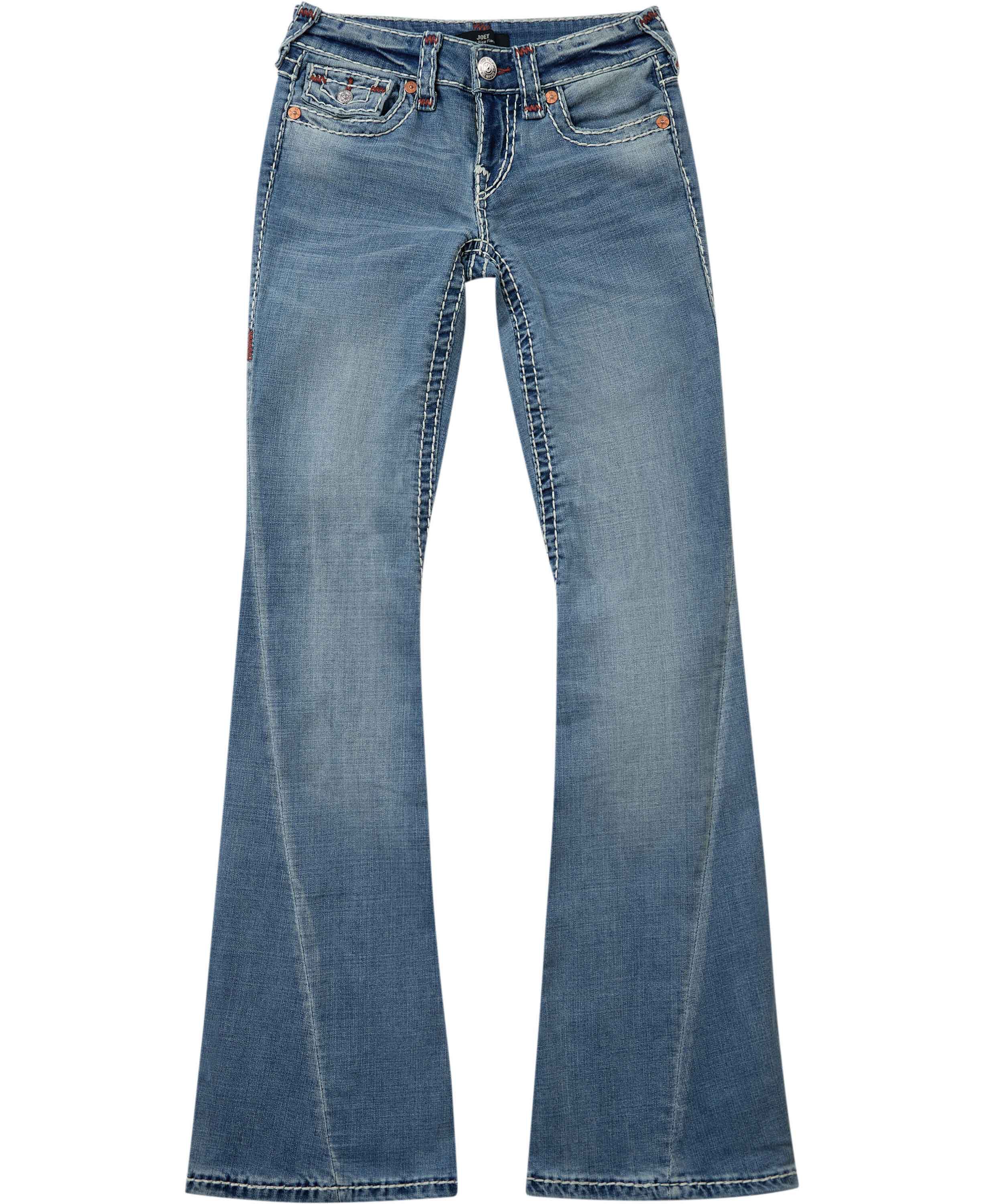 JOEY LR FLARE SUP T FLAP