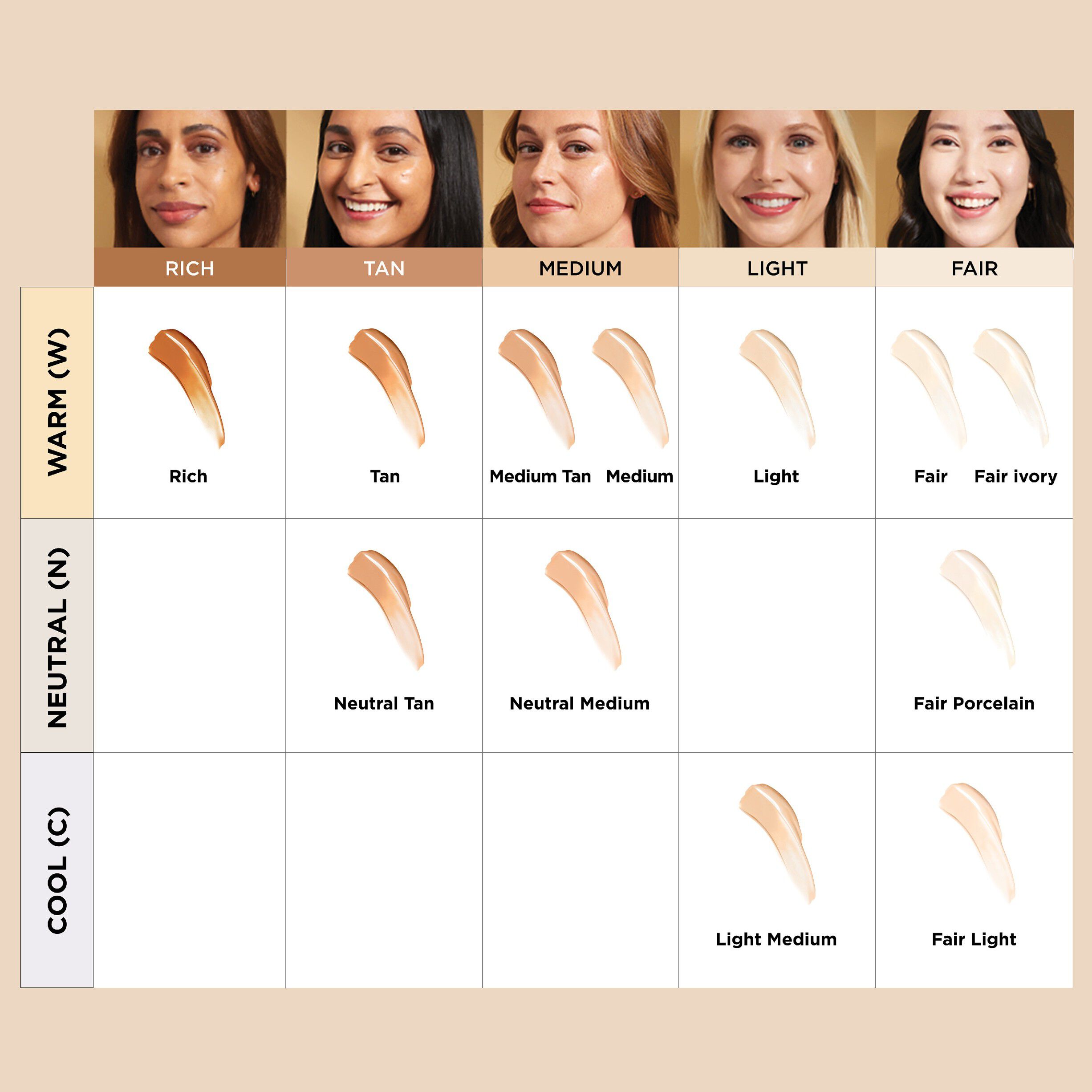 CC+ Nude Glow SPF 40