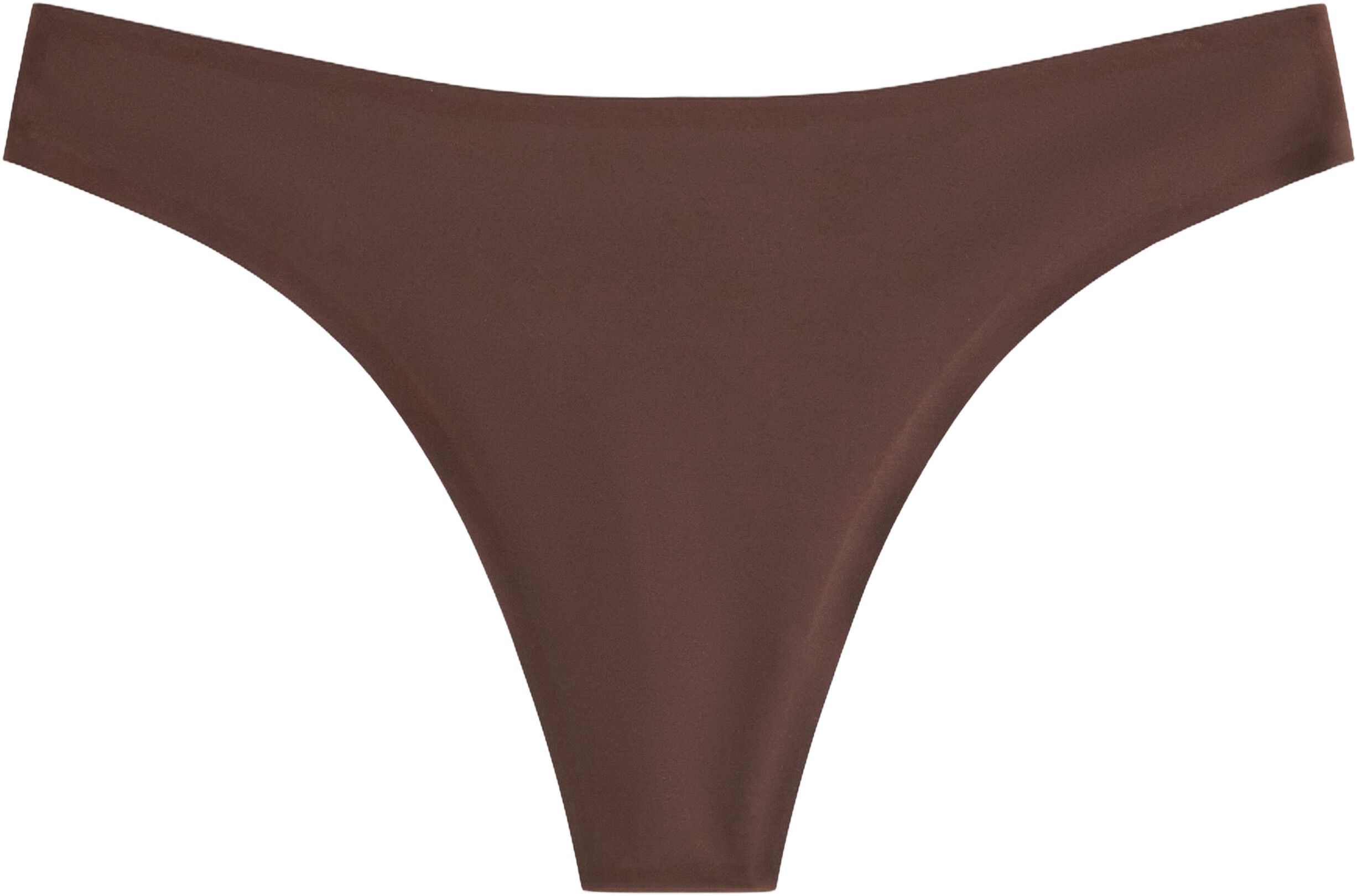 Brief thong reg SATIN SHINE mi