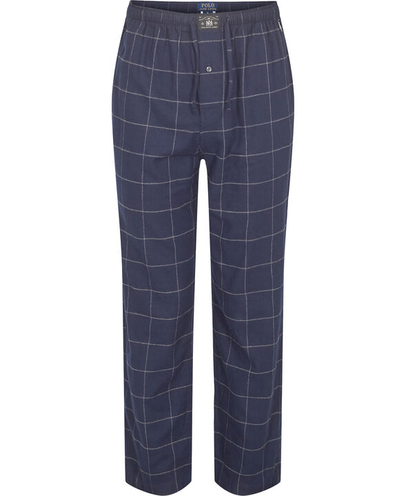 Plaid Flannel Sleep Set