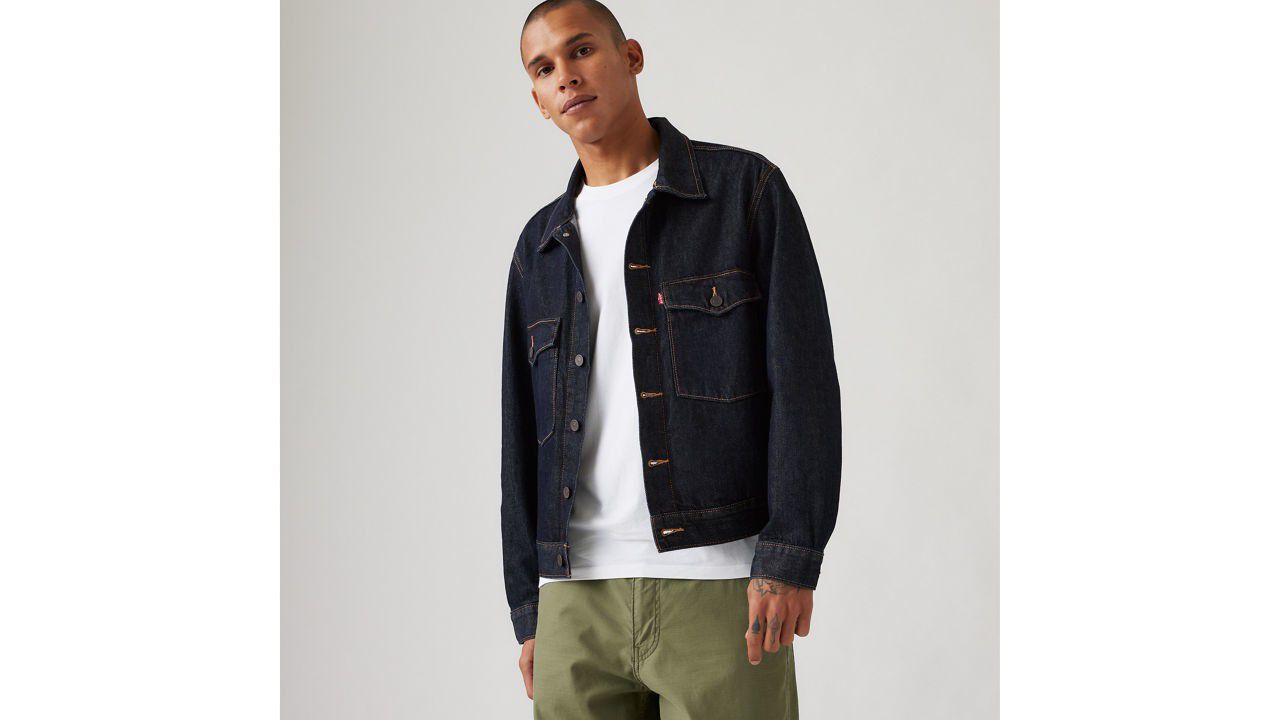 EMBARCADERO STATION JKT LOVE Y