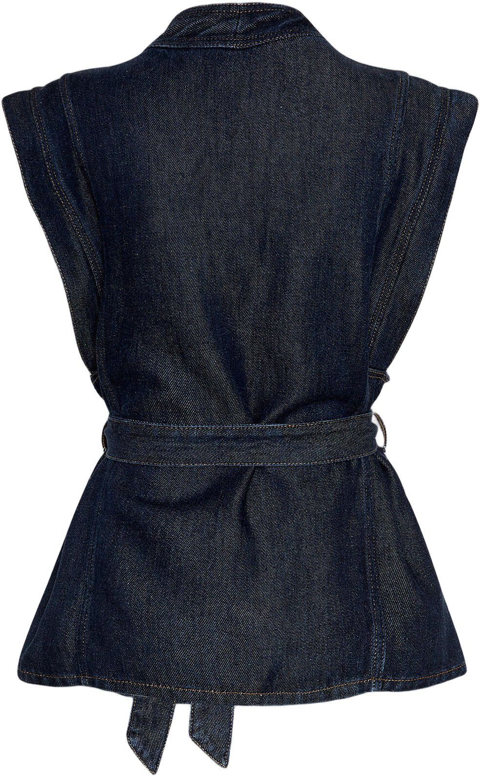 MSCHJosephine Rue Vest