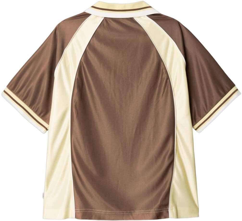 WBWaka S/S Sports Polo