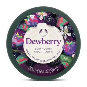 Dewberry Body Yogurt