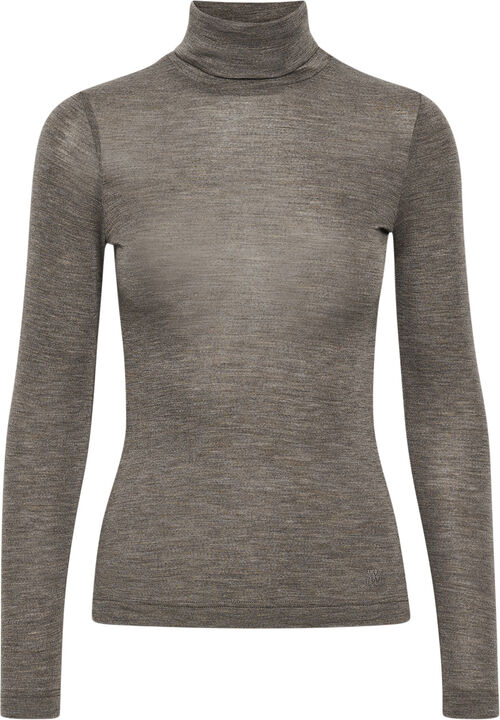 FangIW Rollneck - 100% Wool