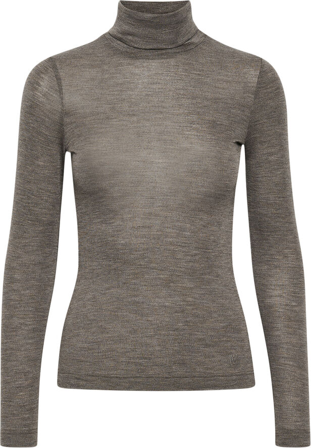 FangIW Rollneck - 100% Wool