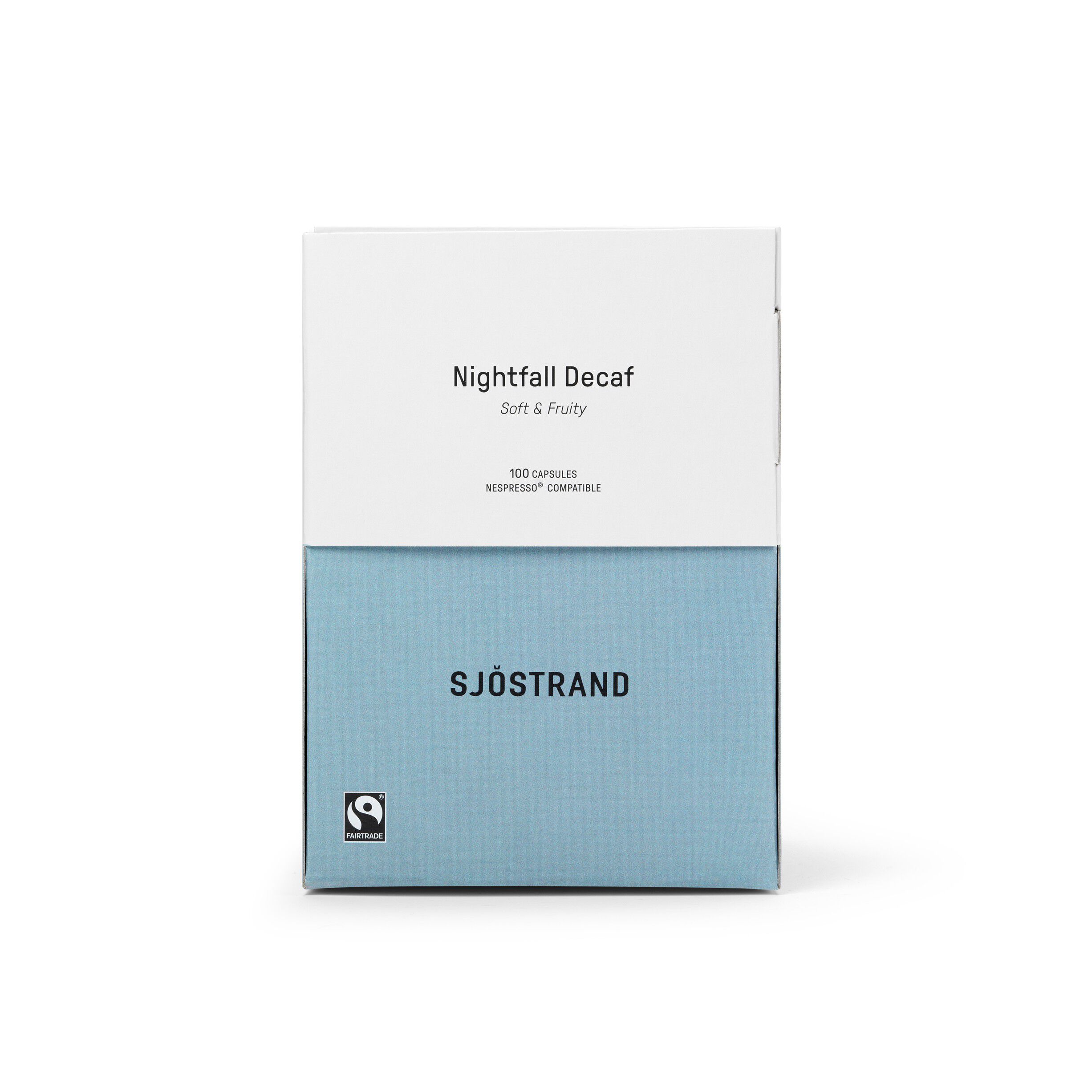 Nightfall Decaf - 100 Pack