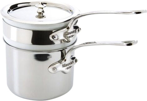 Bain-marie Cook Style 0,9 liter St&aring;l