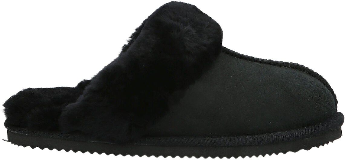 RHSydney Shearling Reversed Slippers