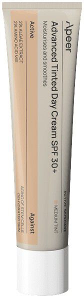 Day Cream SPF30+ Medium tinted
