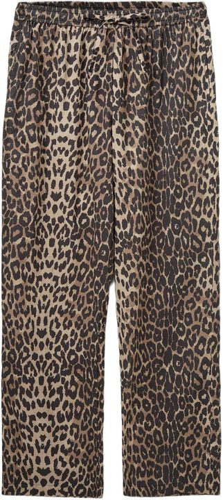 ABIGAILESY HIGH WAIST TROUSERS