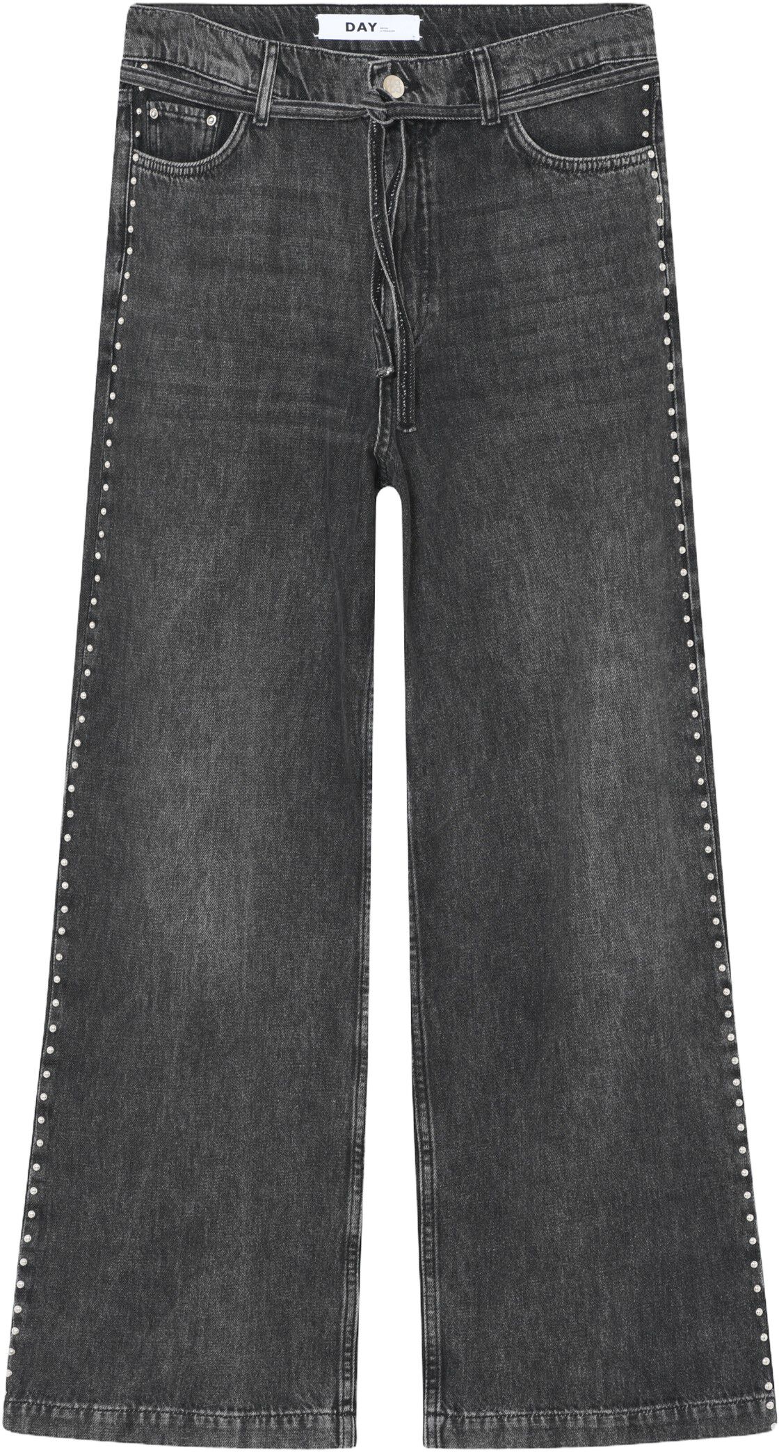 Elijah - Embellished Denim