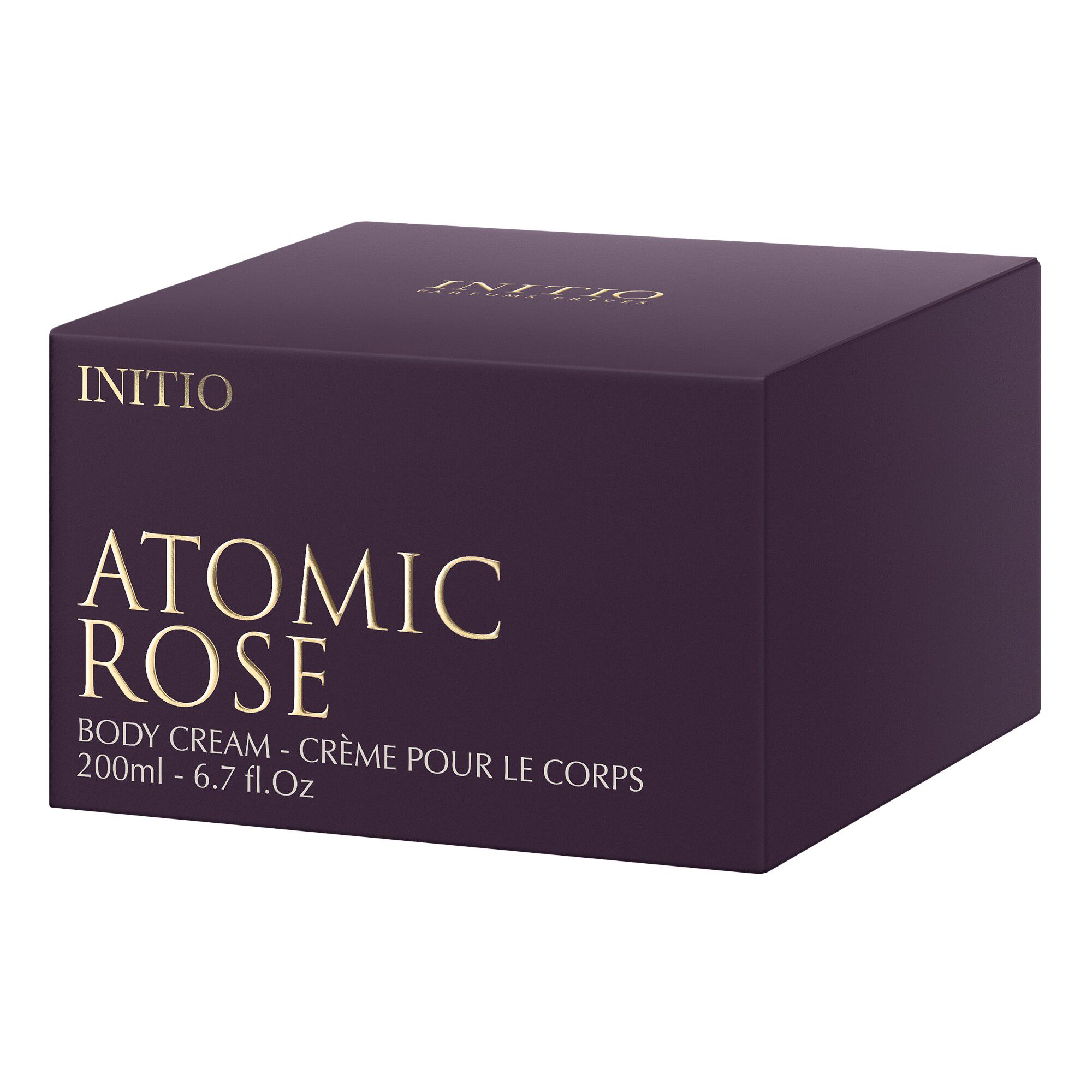 ATOMIC ROSE BODY CREAM 200 ML