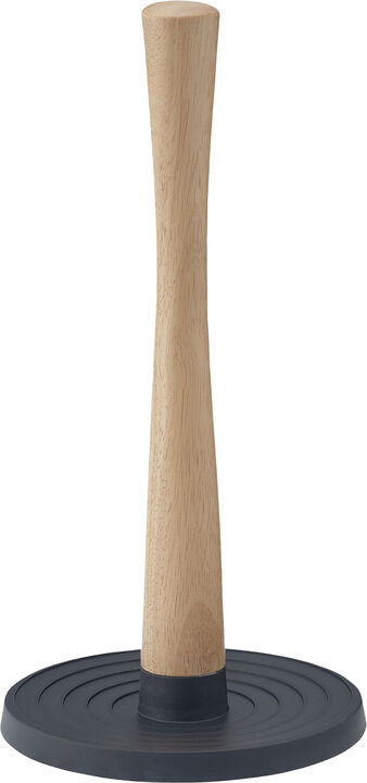 ROLL-IT kjøkkenrullholder black