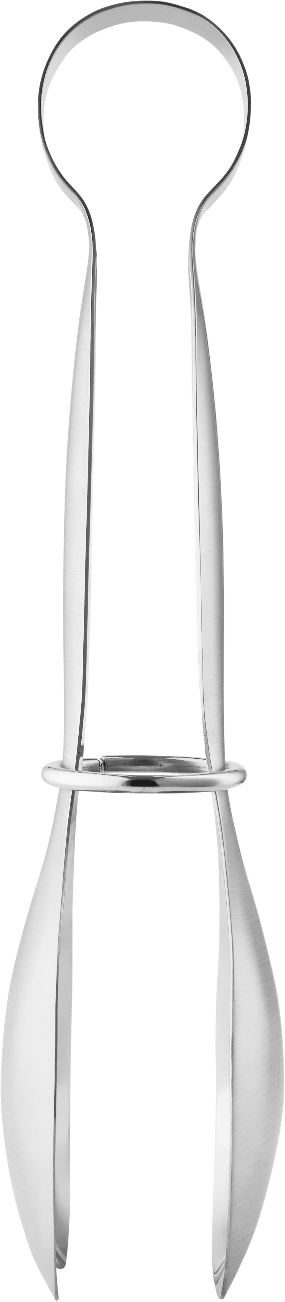 Salattang Rustfrit st&aring;l