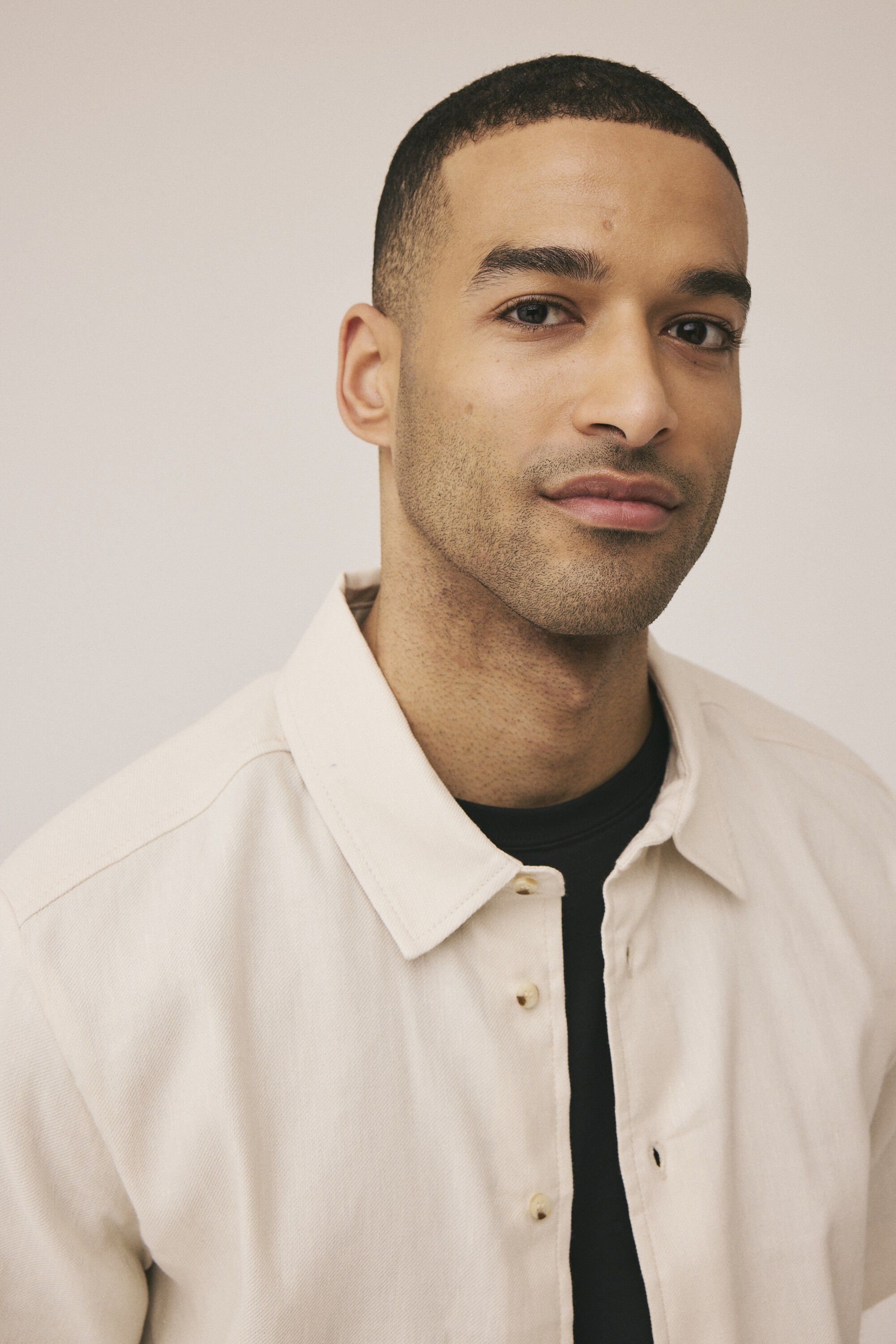 Terry short sleeve shirt