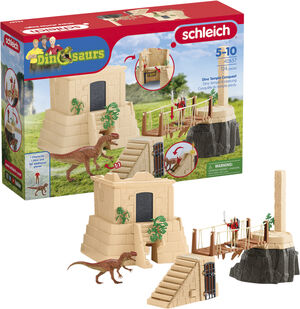 schleich Erobring af Dino