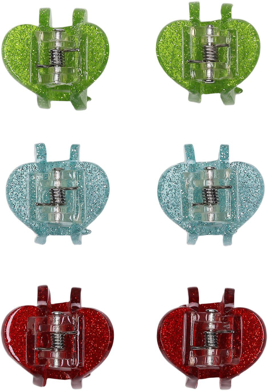 6-pack Tiny Italia Claws