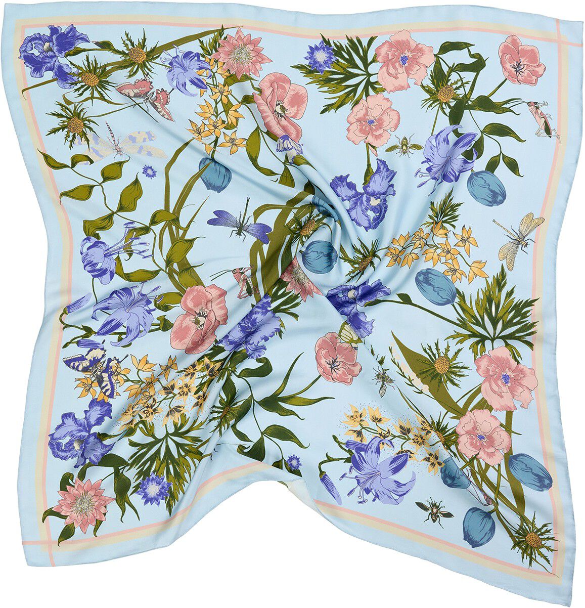 LIVING GARDEN Scarf