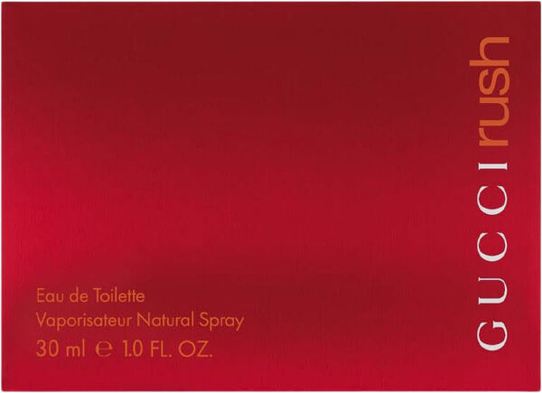 Rush Eau de Toilette