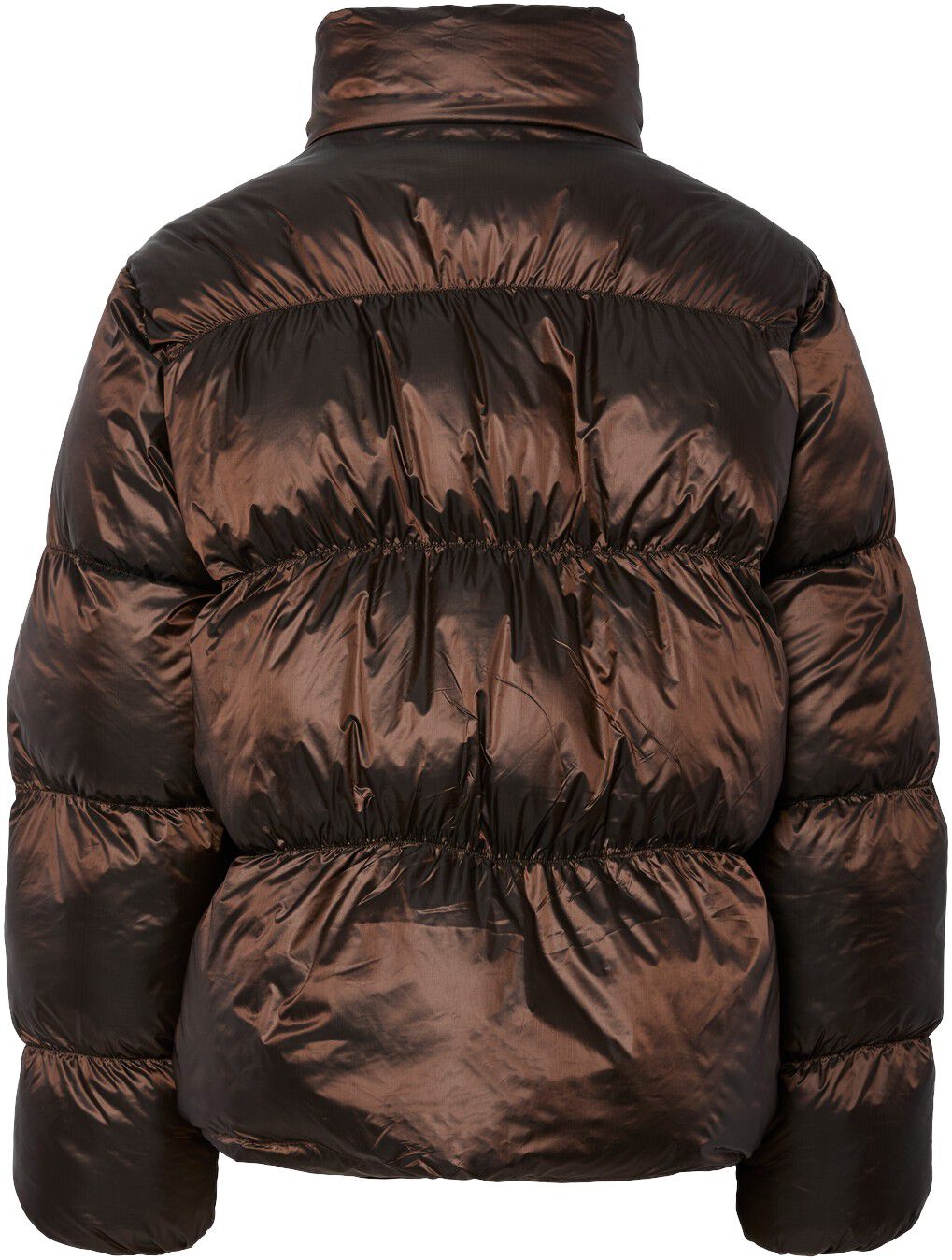 PCMILLA SHINY PUFFER JACKET