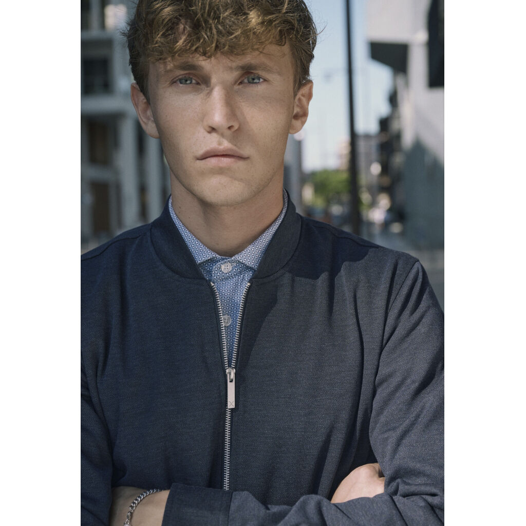 Brendon Jersey Jacket