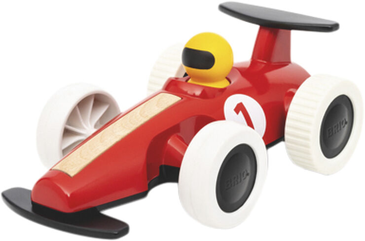 Brio Pull Back racerbil