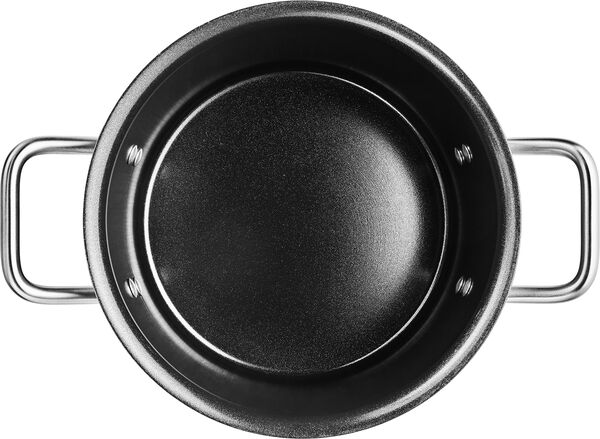 Grey Line Gryde 2,5 l 16 cm keramisk Slip-Let® belægning