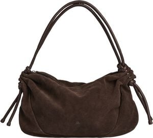 ReignMBG Bag, Suede