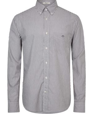 REG CLASSIC POPLIN BANKER SHIRT