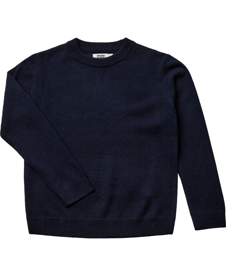 Strikka RWS wool & cashmere pullover