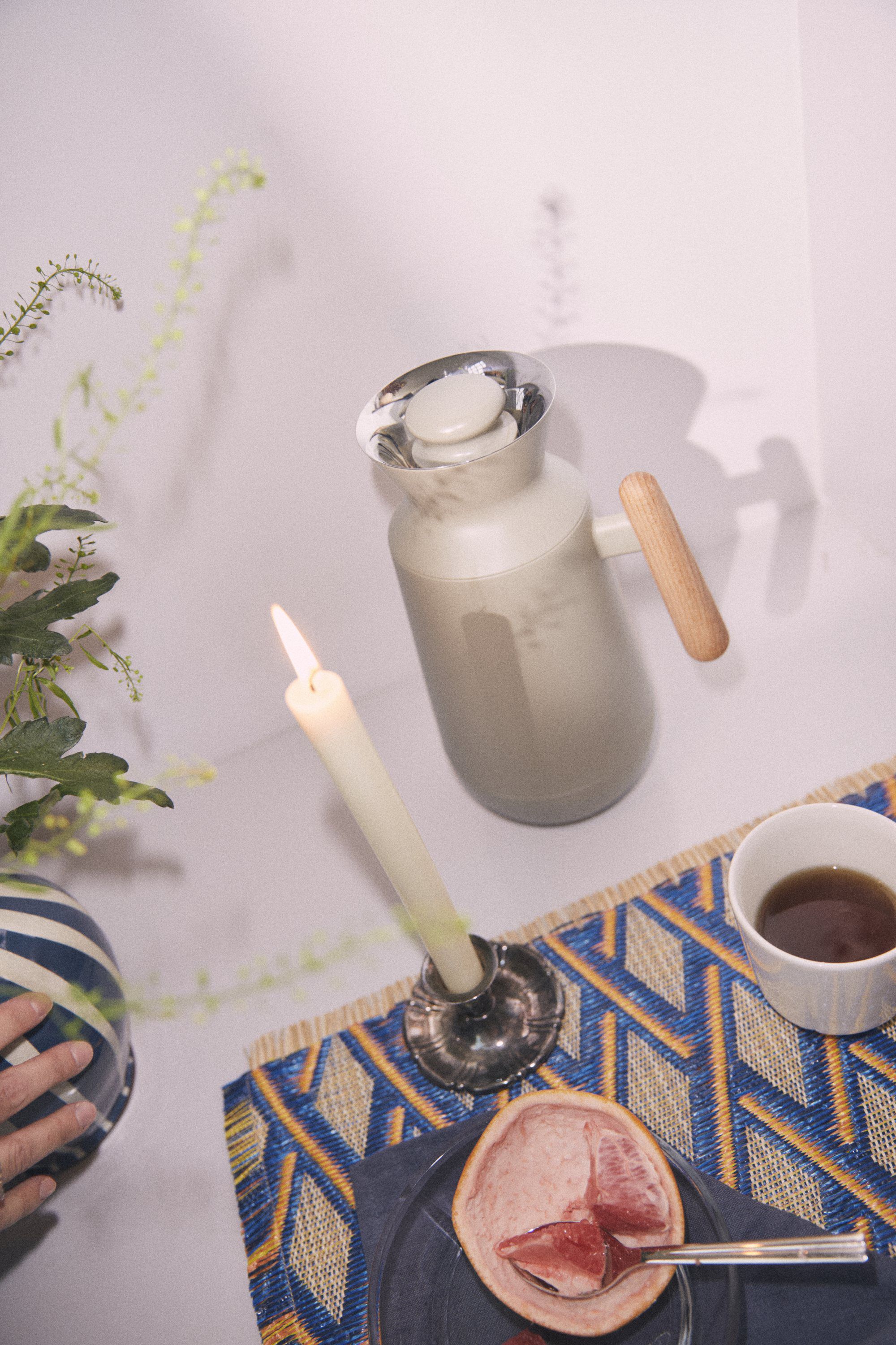 Rosendahl DayBreak termokande h&oslash;j 1,0 l sand