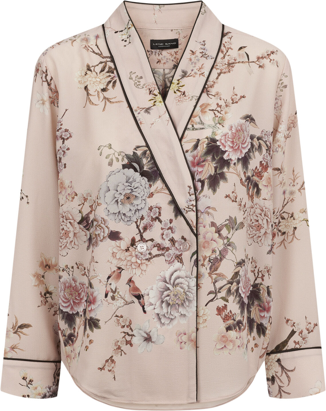 3599 Pre - Angel Shawl