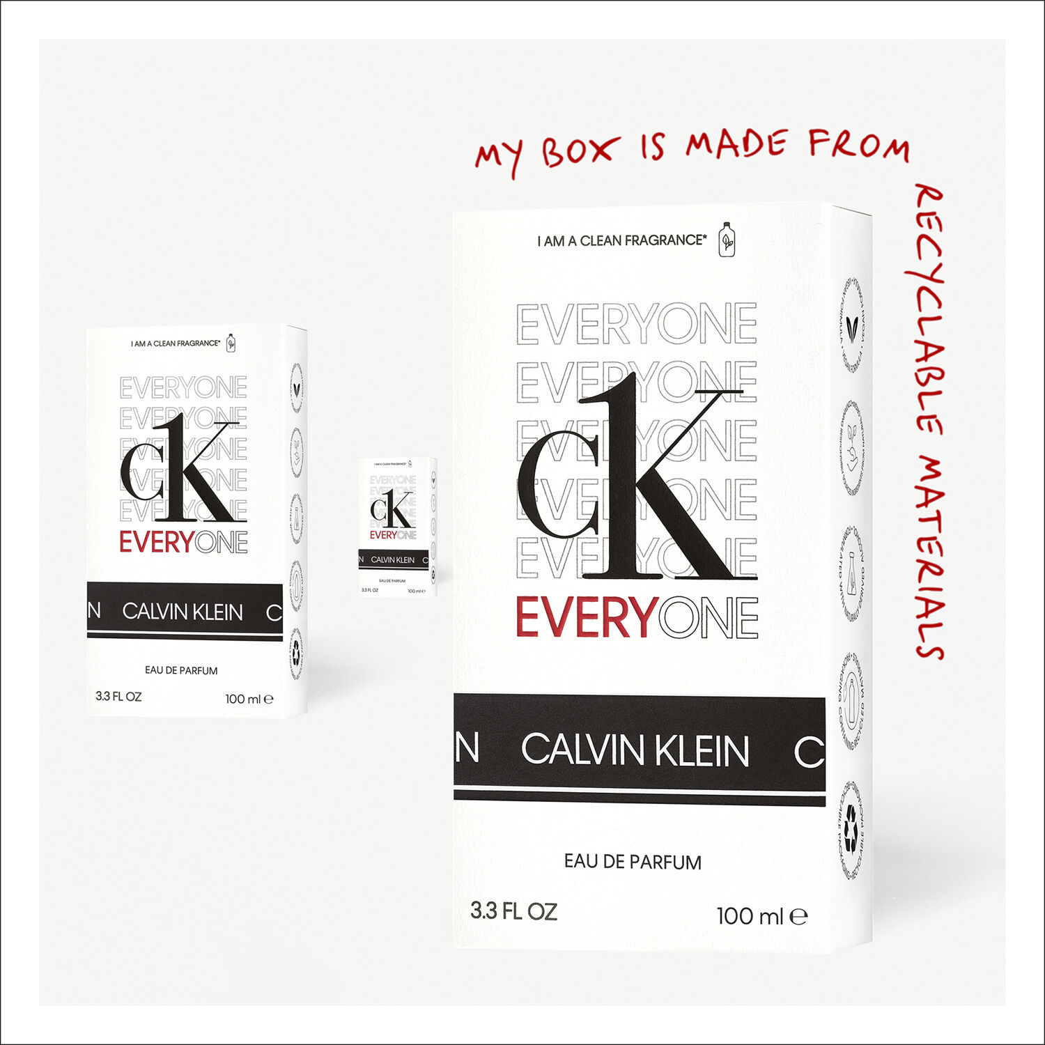 Calvin Klein Ck Everyone Eau de parfum