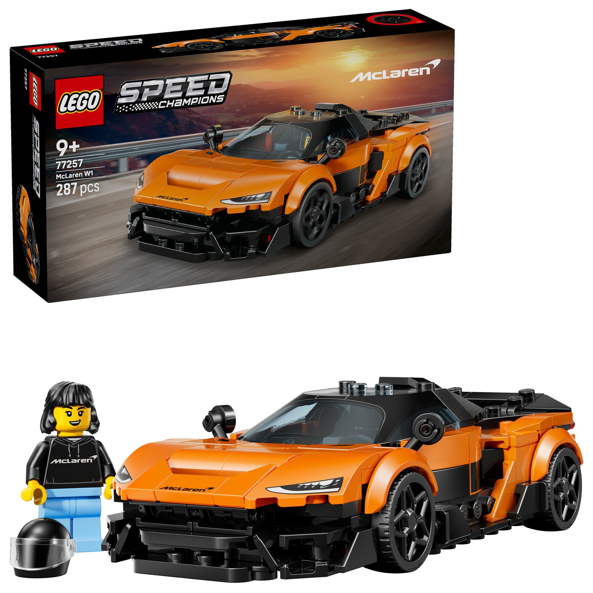 McLaren W1 77257