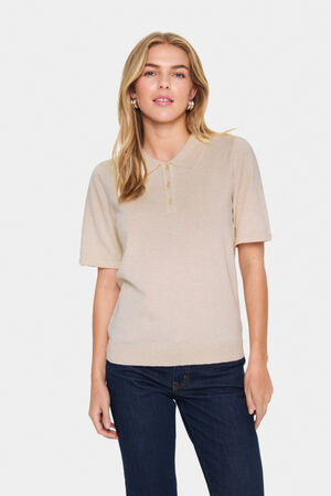MilaSZ Polo SS Pullover