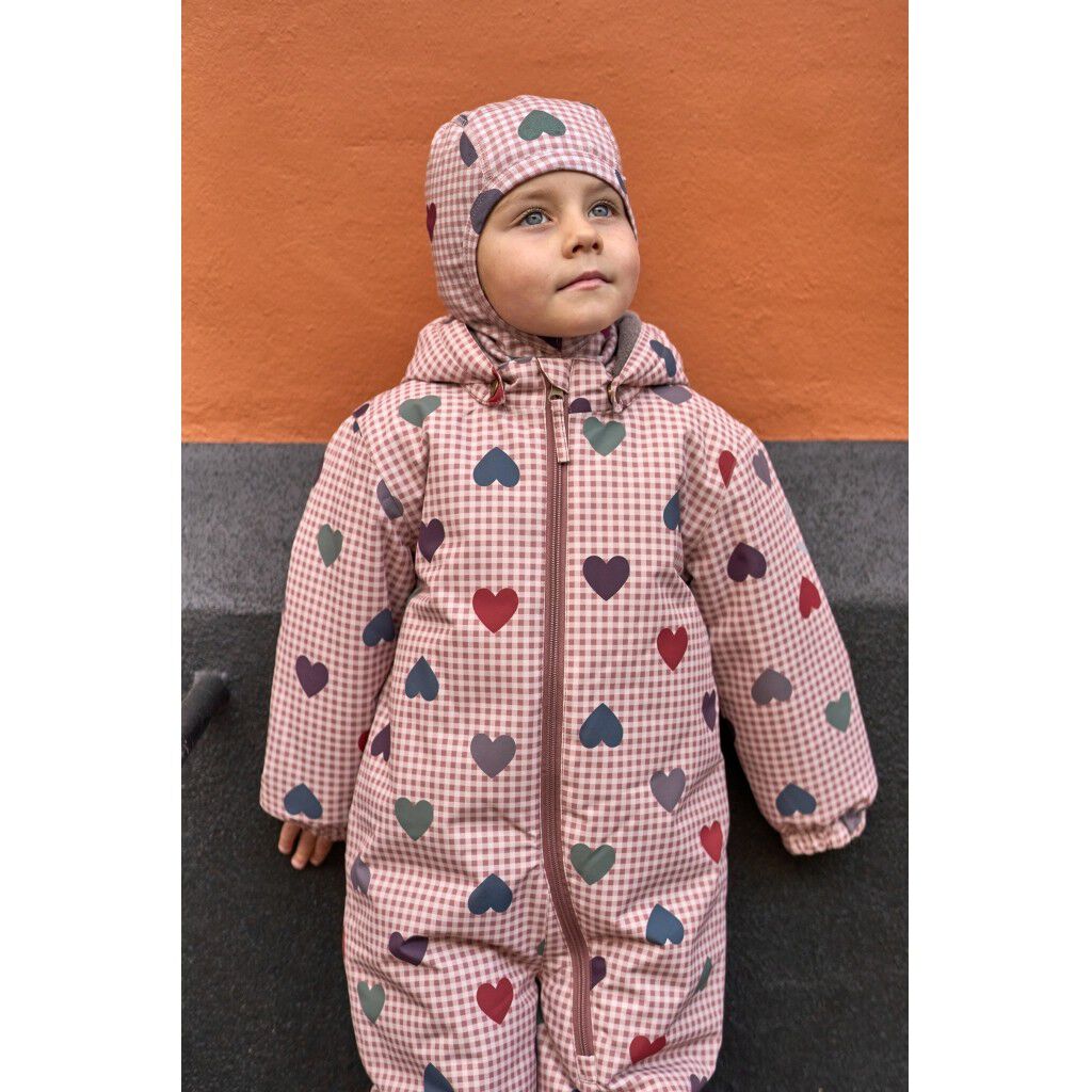 Snow Suit AOP